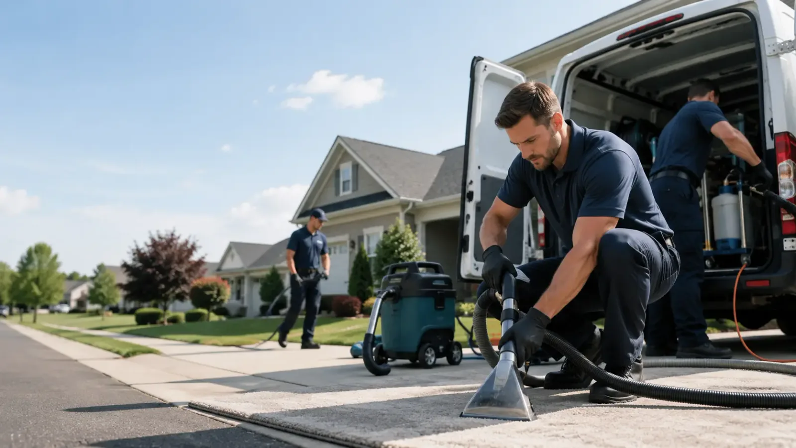 Pet Odor Removal service in Chadwick, IL